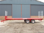 25ft bale trailer (2)